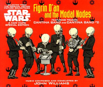 The Modal Nodes Album Cover